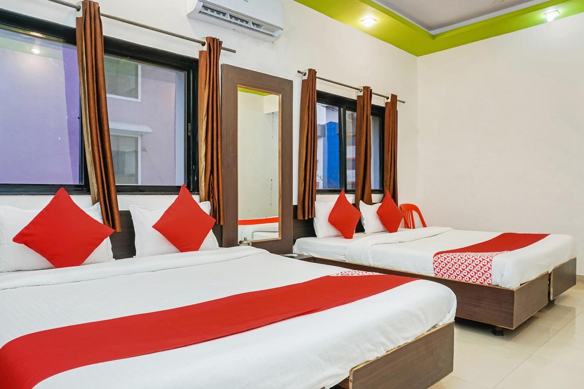 Super Hotel O Shirdi Sai Inn ภายนอก รูปภาพ