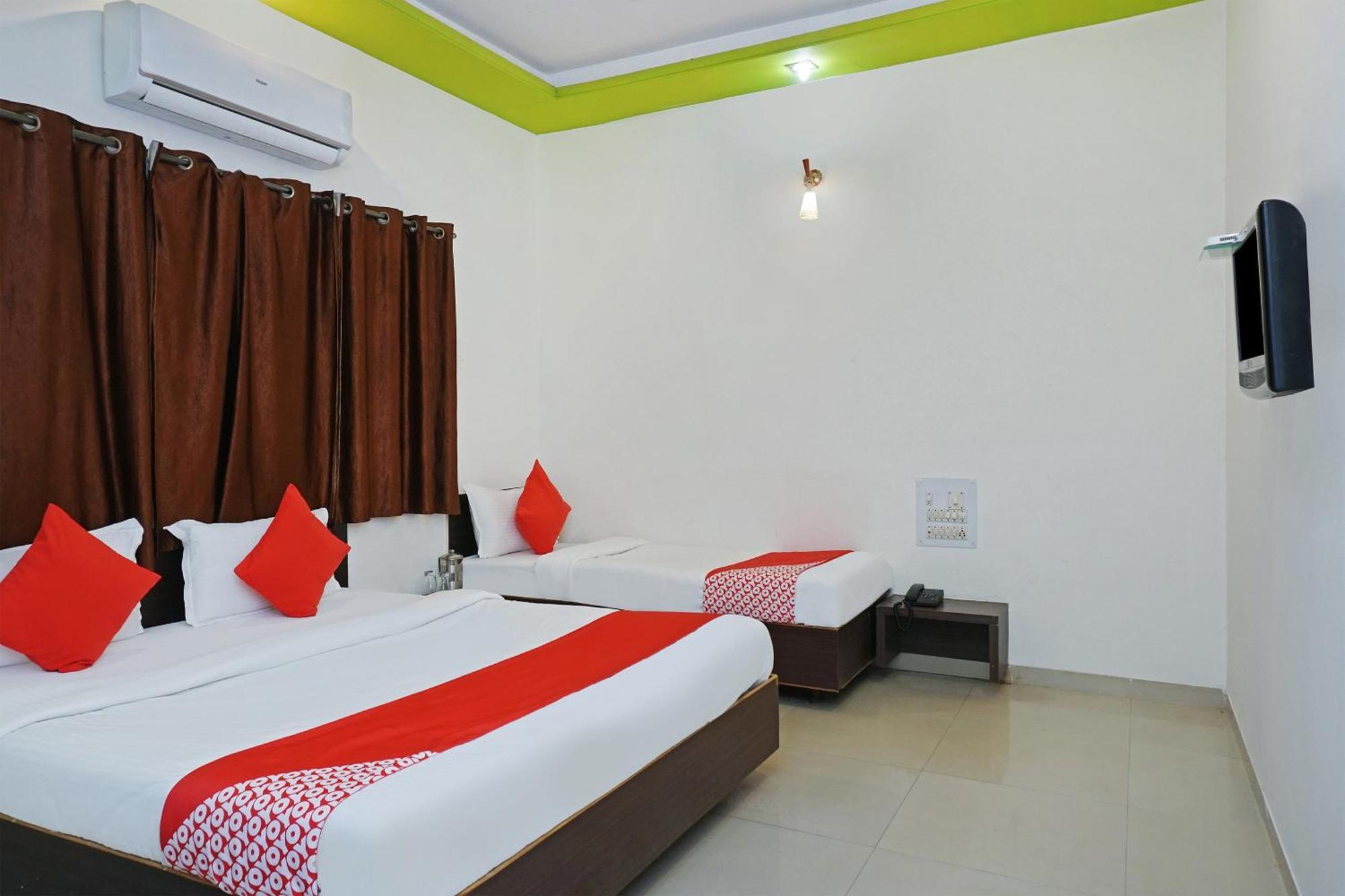 Super Hotel O Shirdi Sai Inn ภายนอก รูปภาพ