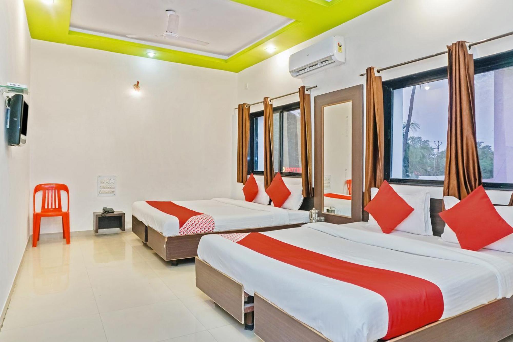 Super Hotel O Shirdi Sai Inn ภายนอก รูปภาพ