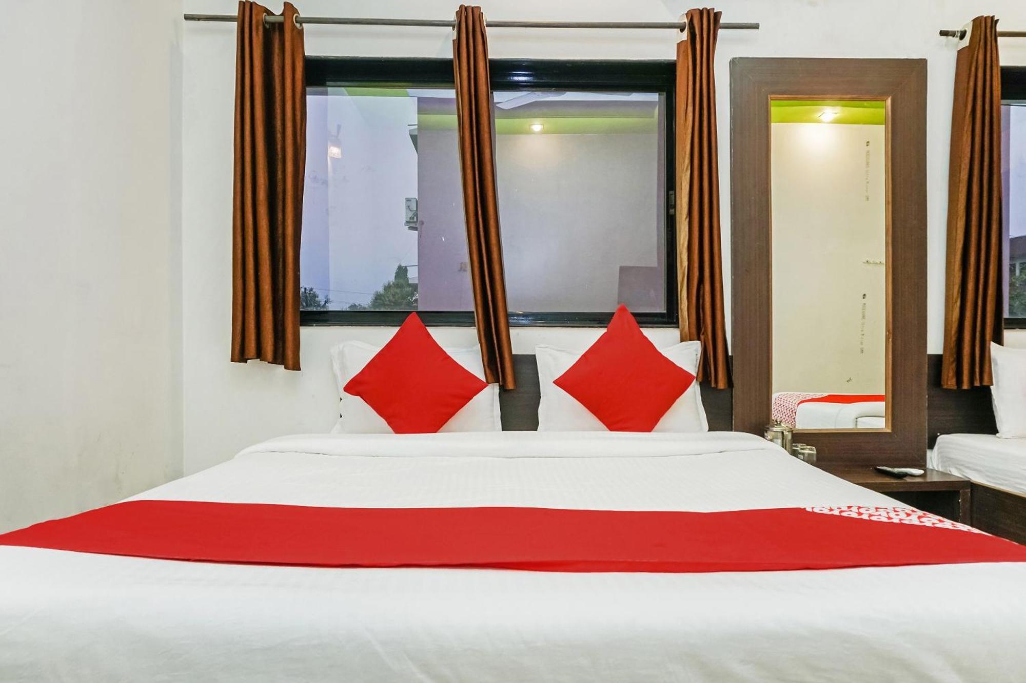 Super Hotel O Shirdi Sai Inn ภายนอก รูปภาพ