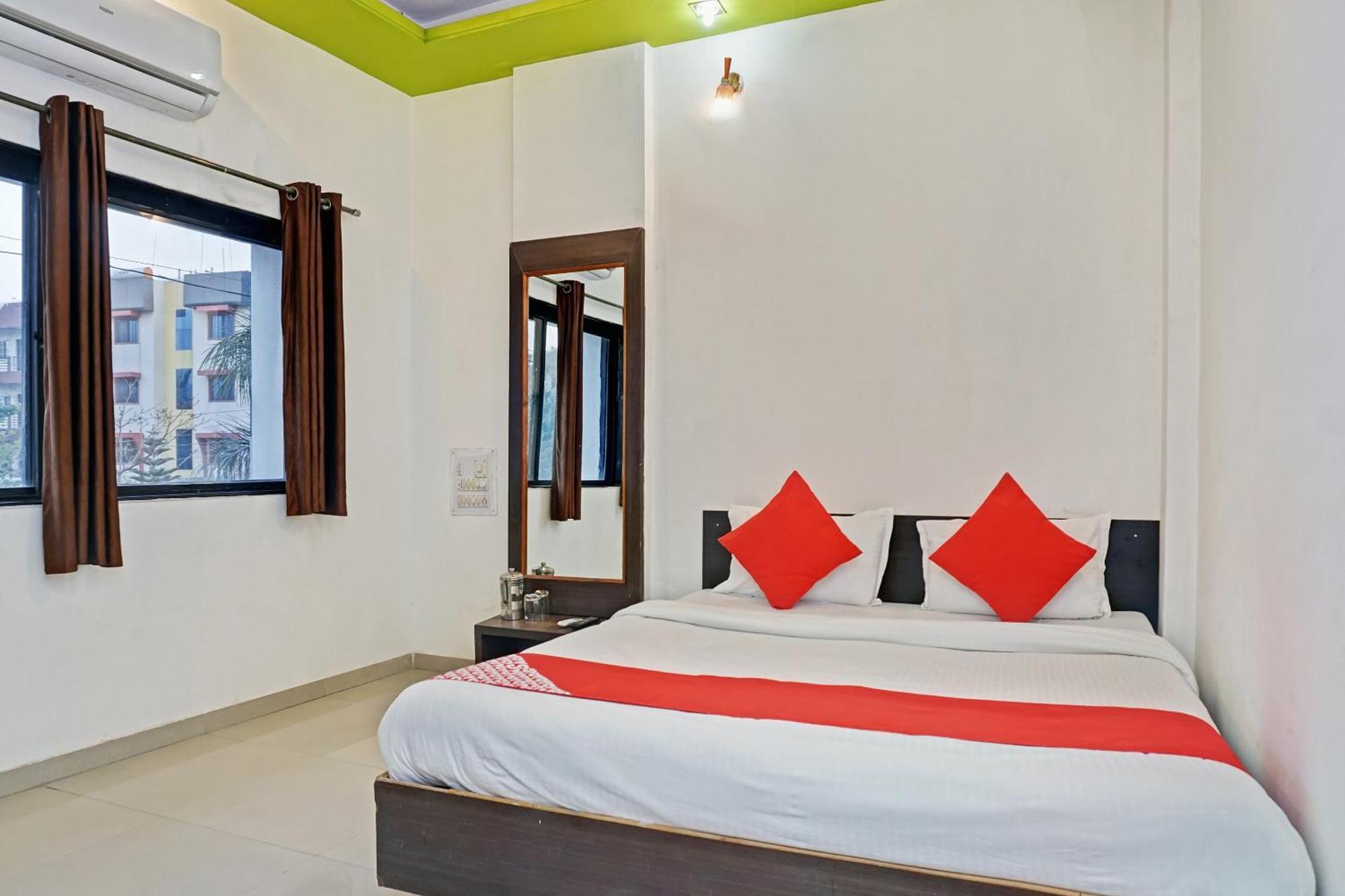 Super Hotel O Shirdi Sai Inn ภายนอก รูปภาพ
