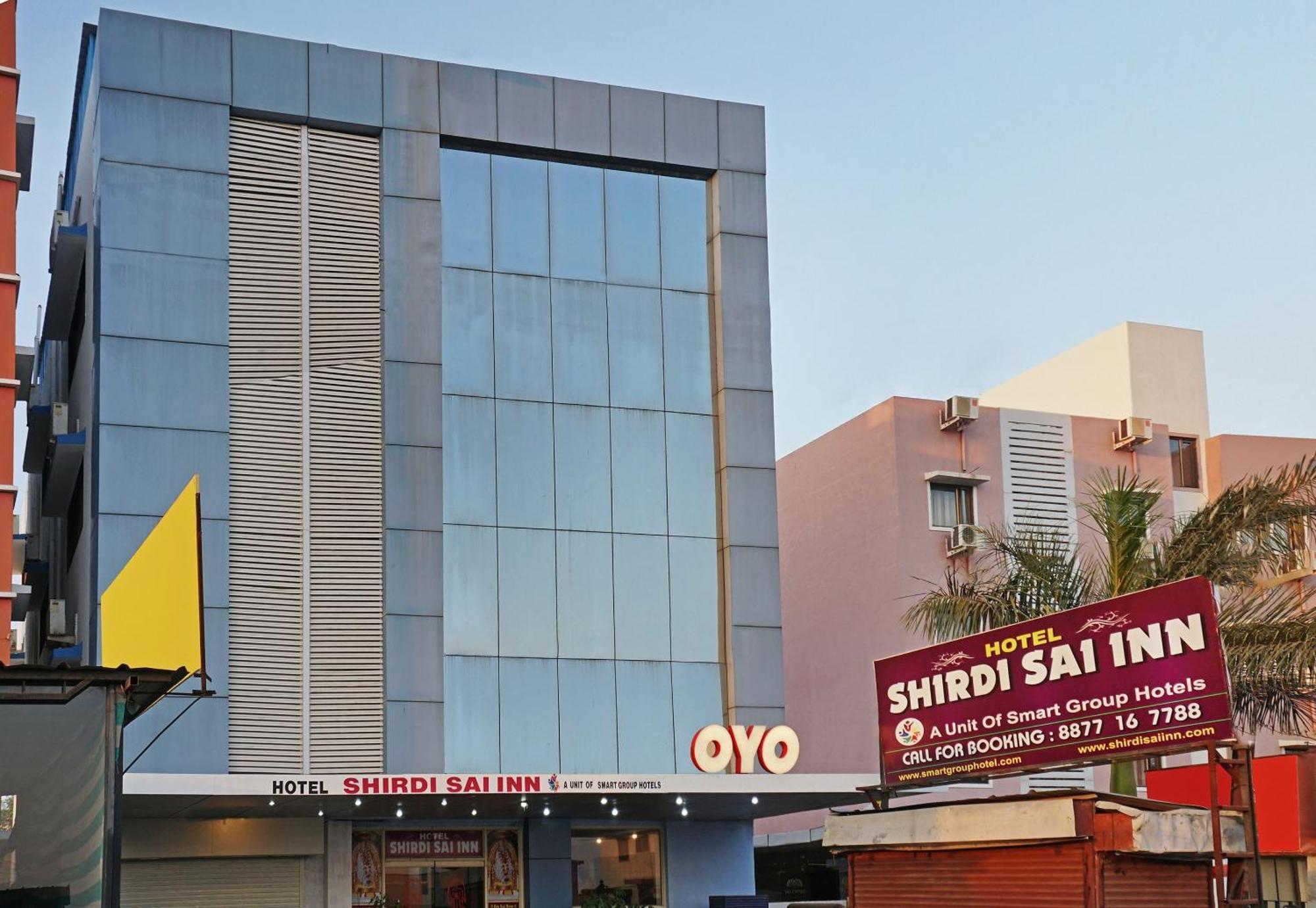 Super Hotel O Shirdi Sai Inn ภายนอก รูปภาพ