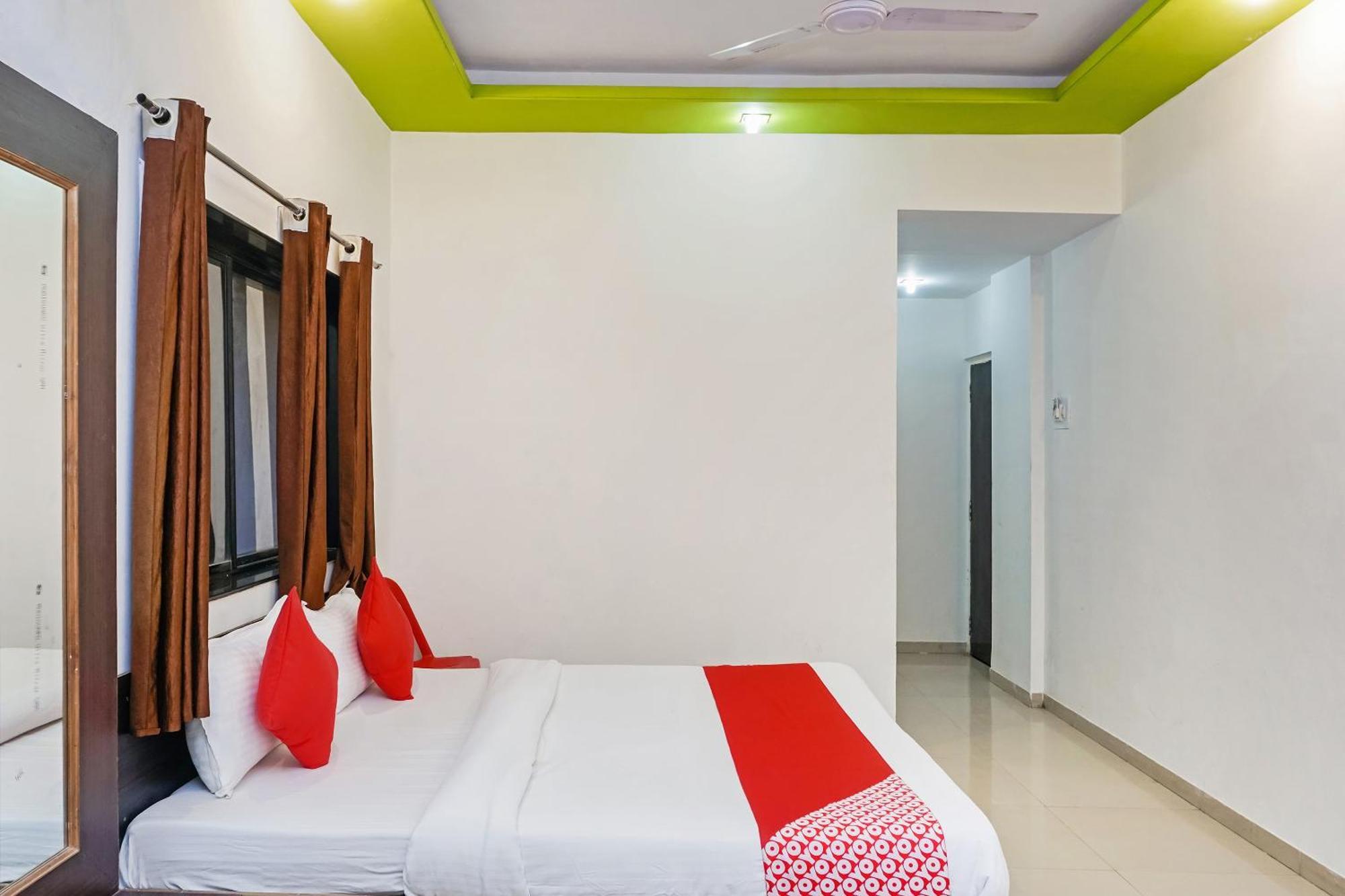 Super Hotel O Shirdi Sai Inn ภายนอก รูปภาพ