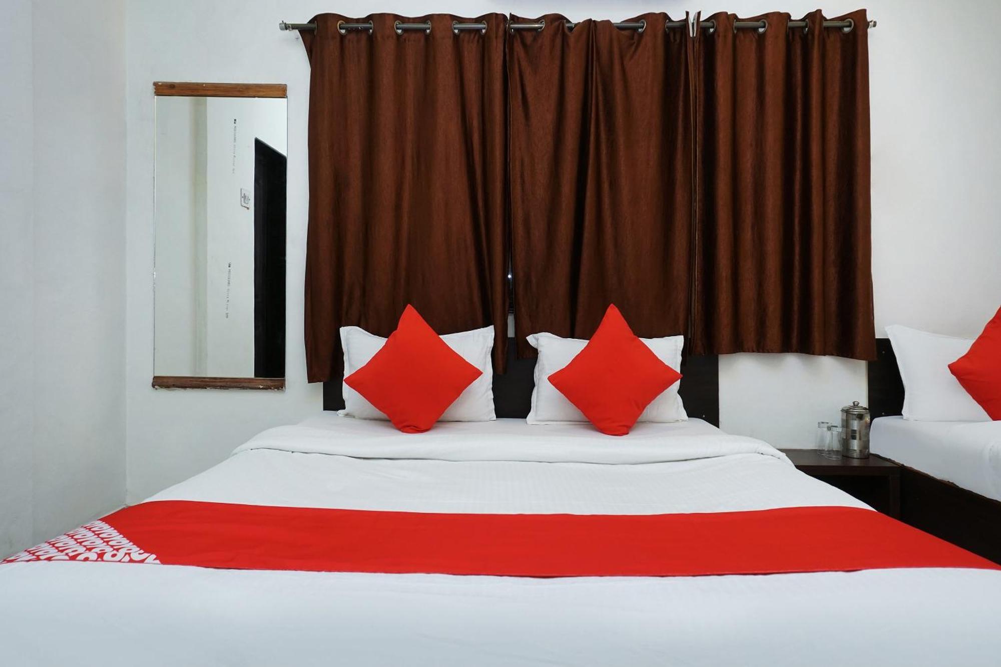 Super Hotel O Shirdi Sai Inn ภายนอก รูปภาพ