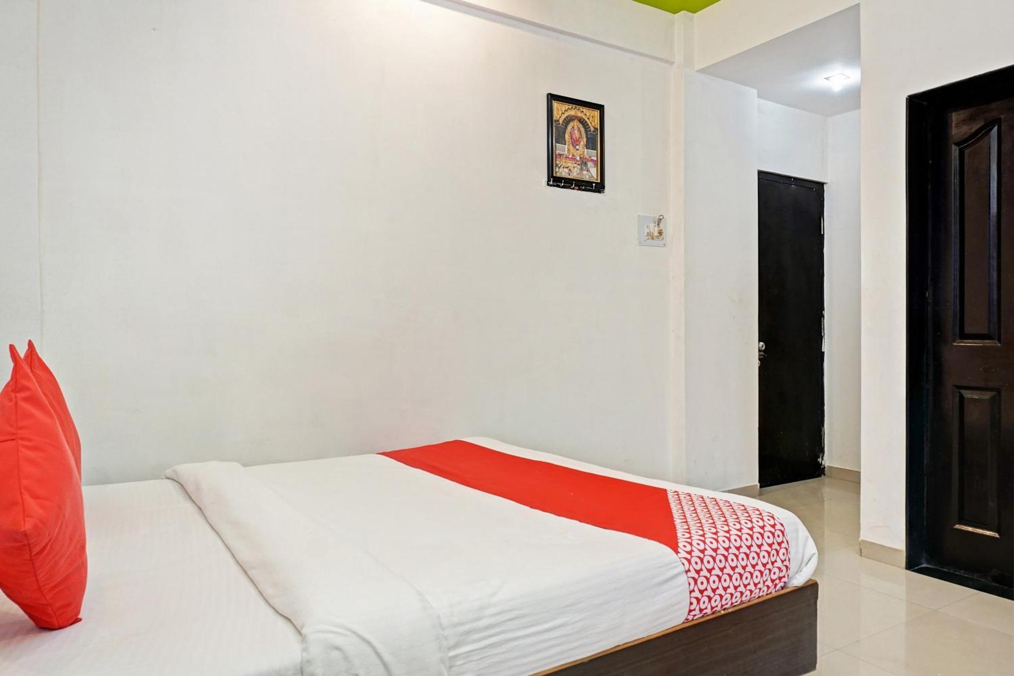 Super Hotel O Shirdi Sai Inn ภายนอก รูปภาพ