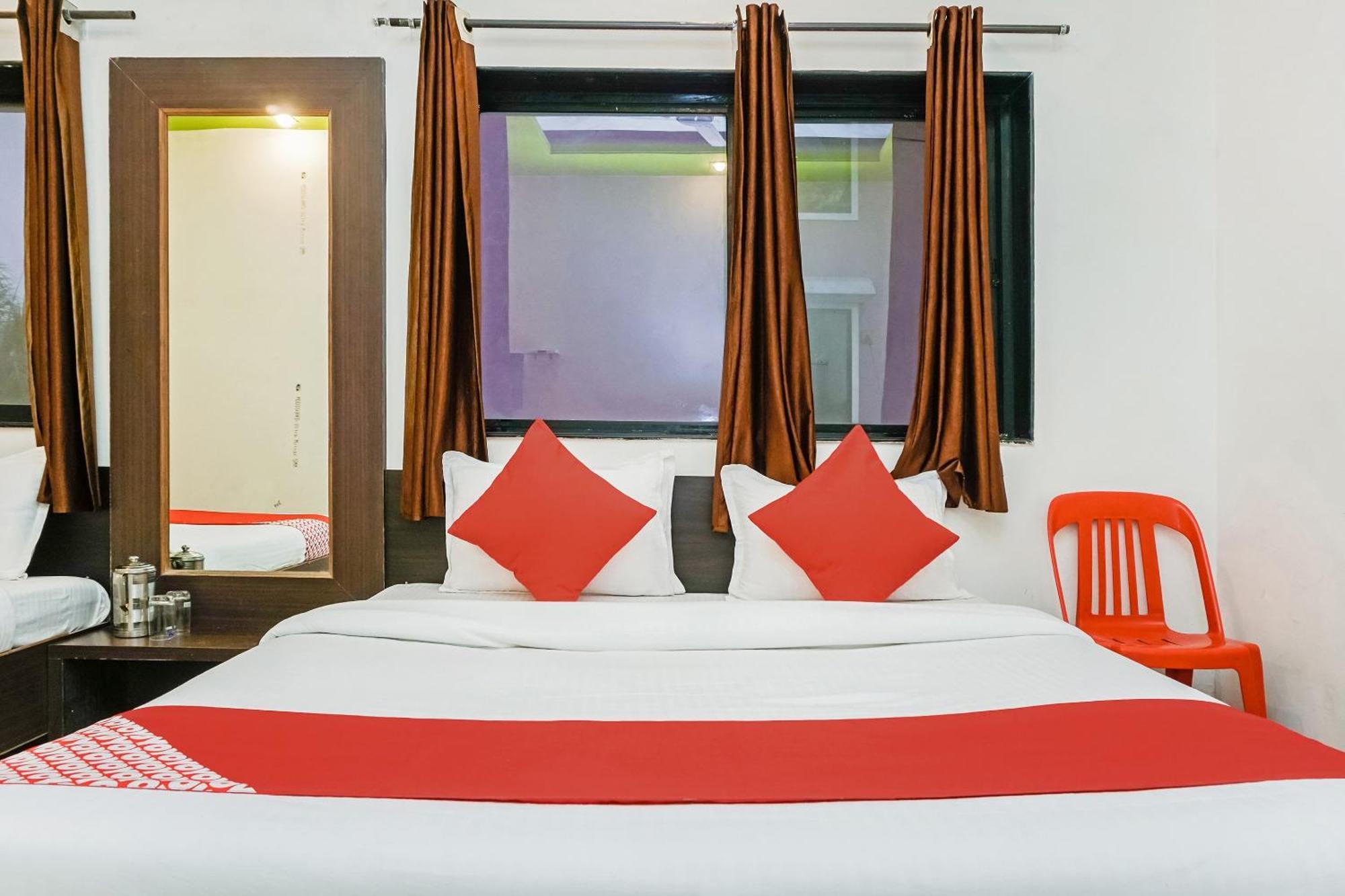 Super Hotel O Shirdi Sai Inn ภายนอก รูปภาพ